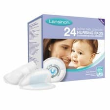 Image of Lansinoh Disposable Nursing 24 Pads