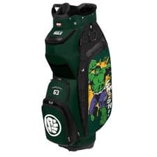 Image of Team Effort Marvel Bucket III Hulk Cart Golf Bag
