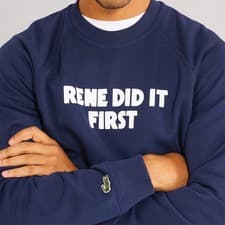 Image of Lacoste Limited edition 2XS Sweatshirt Bnwt RRP £129