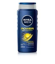 Image of Power Fresh Shower Gel (400 ml Pack of 6) Moisturising Body Wash with Aloe Vera