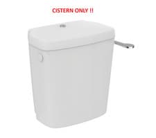 Image of Armitage Shanks E898701 Sandringham 21 Toilet cistern 385x240x430mm White
