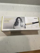 Image of BaByliss 2386U Big Wave Wand with 38mm Ceramic Barrel and Adjustable Heat 