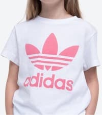 Image of Girls Adidas T-shirt Originals Junior  GN5880
