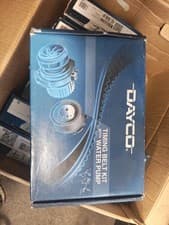 Image of 025-Dayco KTBWP1960 Timing Belt & Water Pump Kit – Citroen / Peugeot genuine