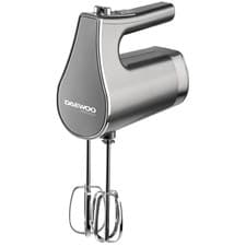 Image of Daewoo Cordless Hand Mixer Whisk 200W USB Recharcheable Hand Mixer SDA2632