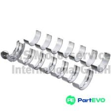 Image of KOLBENSCHMIDT CRANKSHAFT BEARING SET 77947600 FOR BMW ALPINA