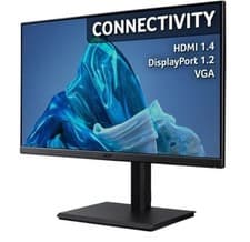 Image of Acer B247Y 23.8" IPS LED Monitor | Full HD | New Condition | Boxed |