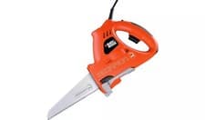 Image of Black + Decker Scorpion Multifunction Saw - 400W RRP 62.00 lot GD