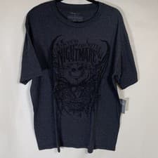 Image of Men’s Disney Jack Skellington Everybody’s Favorite Nightmare T Shirt Size Xl