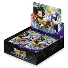 Image of Dragon Ball Super CG: Battle Evolution