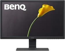Image of BenQ GL2480T 24" 1080p 1ms 75Hz Height Adjustable Monitor DisplayPort DVI VGA