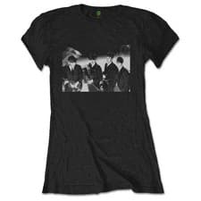 Image of The Beatles Smiles Photo Skinny Fit T Shirt 10