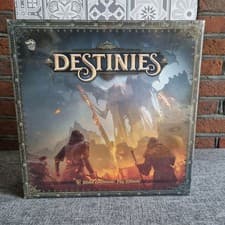 Image of Destinies Booard Game - New & Sealed