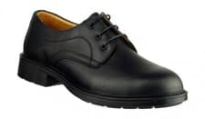 Image of Amblers Safety FS45 Gibson Leather Safety Shoes - Size 7 UK