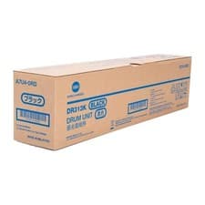 Image of Original Konica Minolta DR-313K Black Drum Unit (A7U40RD)