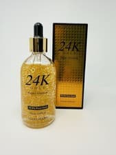 Image of Holika Holika Prime Youth 24K Gold Repair Ampoule 3.38 fl oz / 100 ml NEW