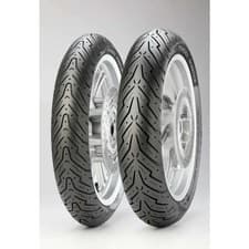 Image of Pirelli Angel Scooter Tire (F) 100/80-16 M/C 50P TL For Motorcycle Parts