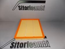 Image of Original Engine Air Filter Suitable For Opel Movano A Nissan Renault