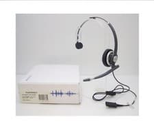 Image of Plantronics EncorePro HW291N Monaural Noise Cancelling Headset in Retail Box