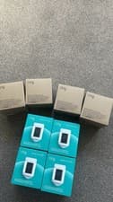 Image of Ring 4-Pack Spotlight Cam Pro Battery Security Camera Black | Brand New Sealed ✅