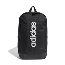 Image of Unisex LINEAR BACKPACK, black/black/white, One Size