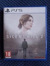 Image of PS5 Game - Silent Hill 2 - Playstation 5 - Brand New & Sealed