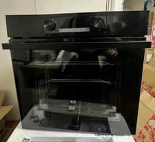 Image of Hisense Bl62211CB Built-in 77L 60cm Electric Oven Black A