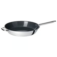 Image of Non-Stick Frying Pan | Ceramic Coating, Induction Compatible, Stainless 13-28CM