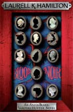 Image of Laurell K. Hamilton Blood Noir (Paperback) Anita Blake, Vampire Hunter, Novels