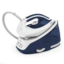 Image of Tefal SV6116G0 Steam Generator Station Iron Express Essential 2200W White & Blue