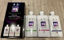 Image of Autoglym polar collection Pressure Wash Series polar blast wash seal 3 bottles