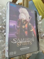 Image of Samurai Spirits Shodown Playstation 4 Japan SNK Limited Edition Yashamaru Kurama