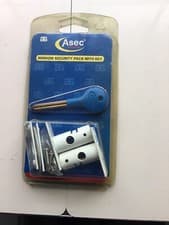 Image of Asec Window Bolts