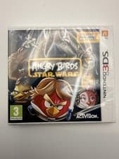 Image of Angry Birds: Star Wars - NEW Sealed - Nintendo 3DS Game