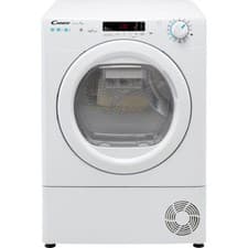 Image of Candy CSOEH9A2DE Heat Pump Tumble Dryer 9 kg White A++ Rated