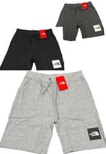 Image of THE NORTH FACE REGULAR FIT 2 SIDE POCKET SWEAT SHORTS