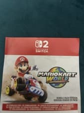 Image of Mario Kart World Nintendo Switch 2
