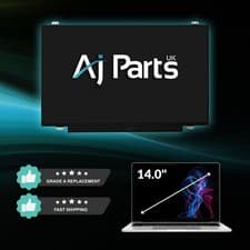 Image of 14" LCD Screen IPS FHD Replacement For Lenovo Thinkpad L470 20J4000L Laptop