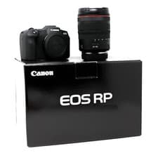 Image of Canon RP Mirrorless Digital Camera with RF 24-105mm f/4L IS Lens