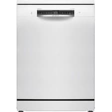 Image of Graded Bosch SMS4EKW06G Series 4 Dishwasher, 13 Place Settings - White