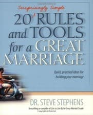Image of 20 (SURPRISINGLY SIMPLE) RULES AND TOOLS FOR A GREAT By Steve Stephens BRAND NEW