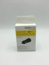 Image of Boxed Startech 2 Port USB Car Charger (USB2PCARBK)