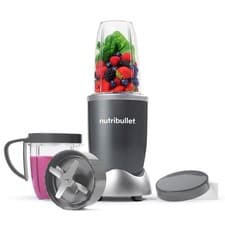 Image of Blender 600 Series Powerful 200 RPM Extractor Blends Frozen Fruit Nuts & Ice 7