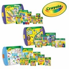 Image of Crayola Arts and Crafts kits and Activities - Loads of sets to choose from