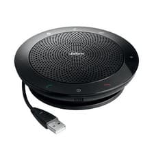 Image of Jabra SPEAK 510+ UC. Device type: Universal Product colour: Black Certificati...