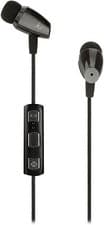 Image of KitSound Euphoria Wireless Bluetooth In-Ear Earphones with Microphone Gunmetal