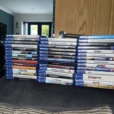 Image of PS4 GAMES BRAND NEW SEALED