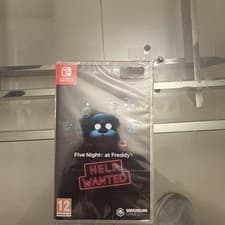 Image of Five Nights At Freddy's: Help Wanted (Nintendo Switch, 2020)