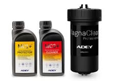 Image of Adey MagnaClean Professional2 Magnetic Filter 22mm & Chemical Pack CP1-03-00625