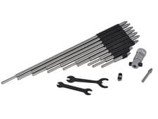 Image of Starrett 124MBZ Inside Micrometer 50-300mm (10 Rod Set)